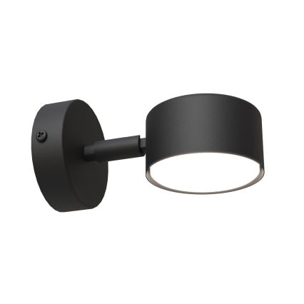 Applique murale SORA 1xGX53/12W/230V noir
