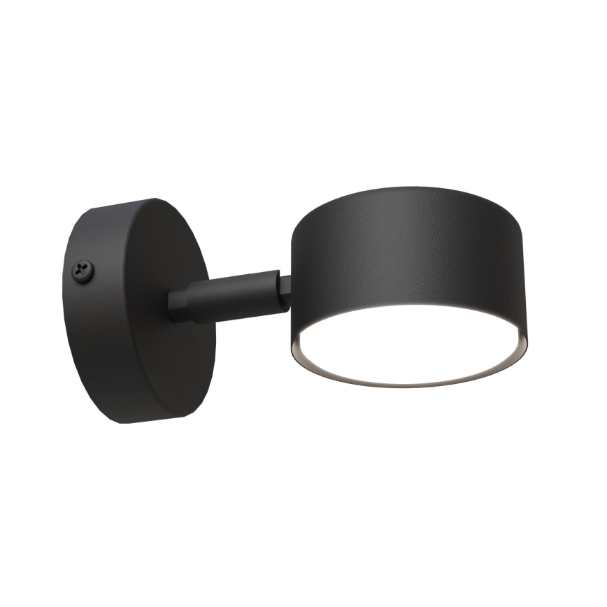 Applique murale SORA 1xGX53/12W/230V noir
