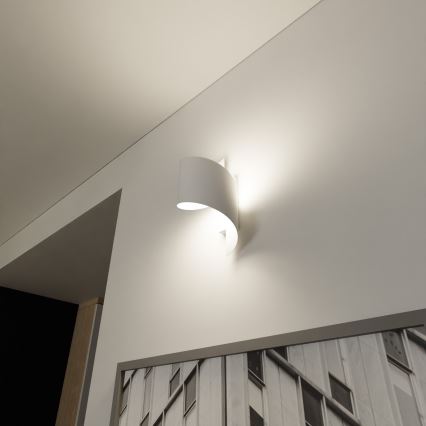 Applique murale SPINER 1xG9/8W/230V blanc