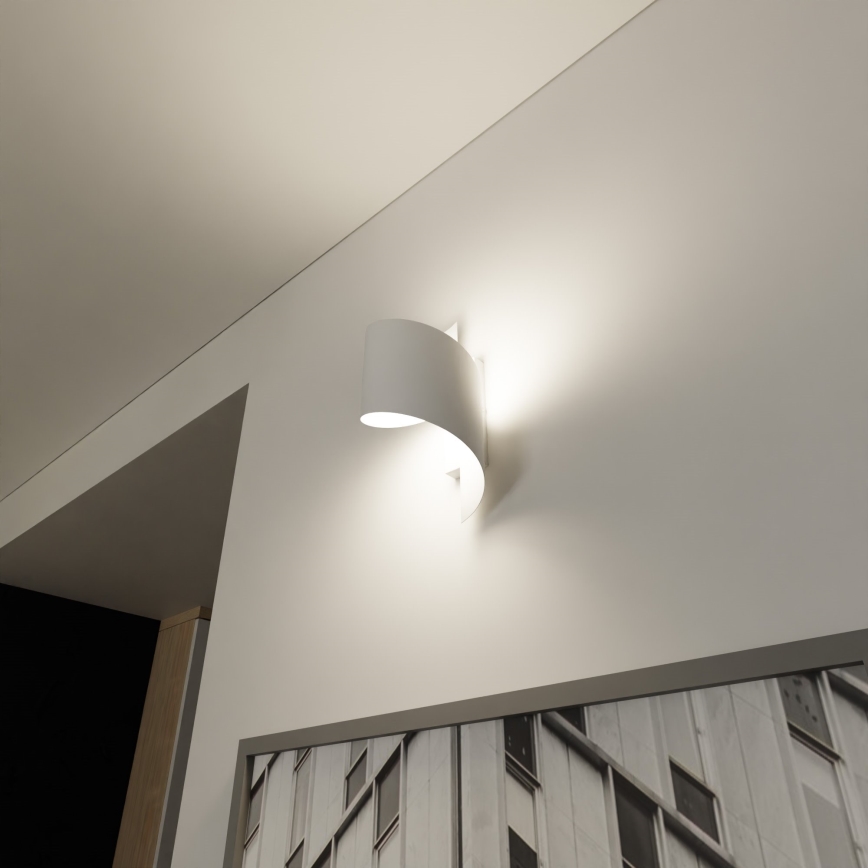 Applique murale SPINER 1xG9/8W/230V blanc