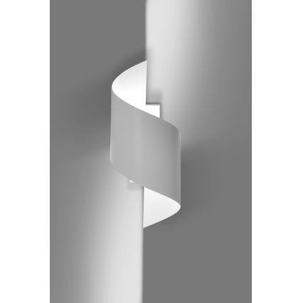 Applique murale SPINER 1xG9/8W/230V blanc