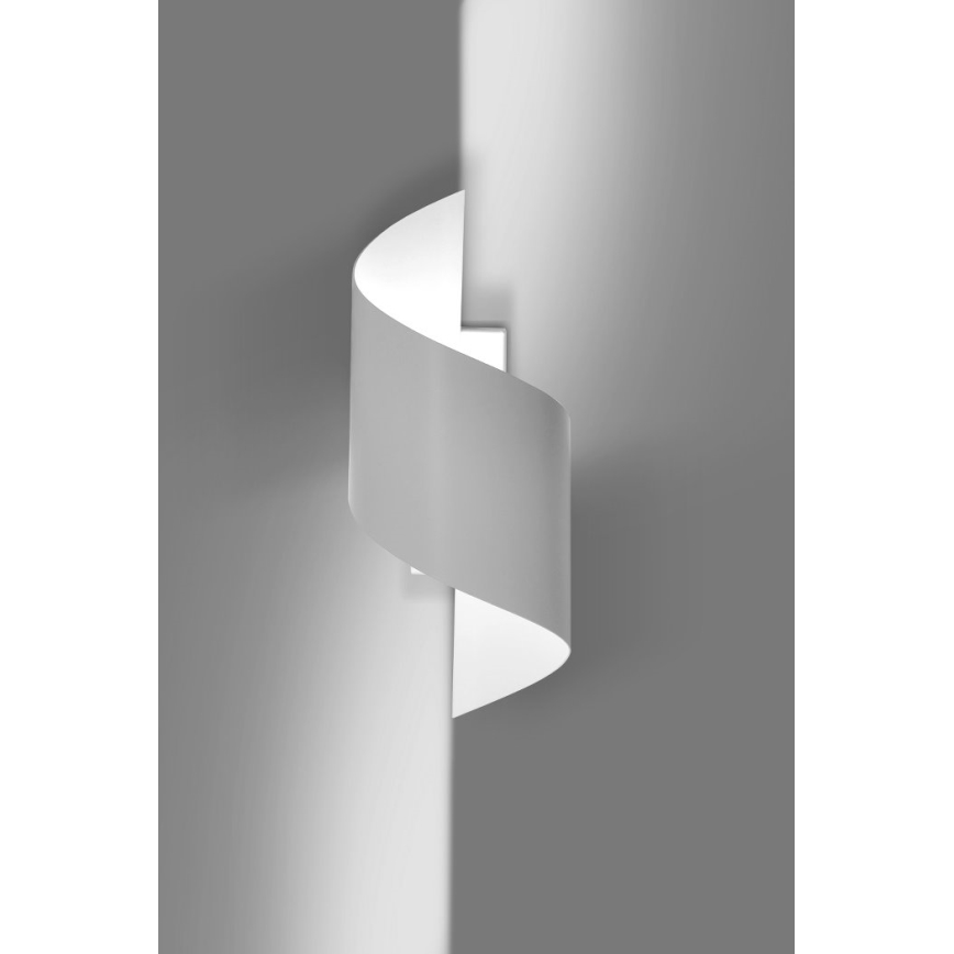 Applique murale SPINER 1xG9/8W/230V blanc