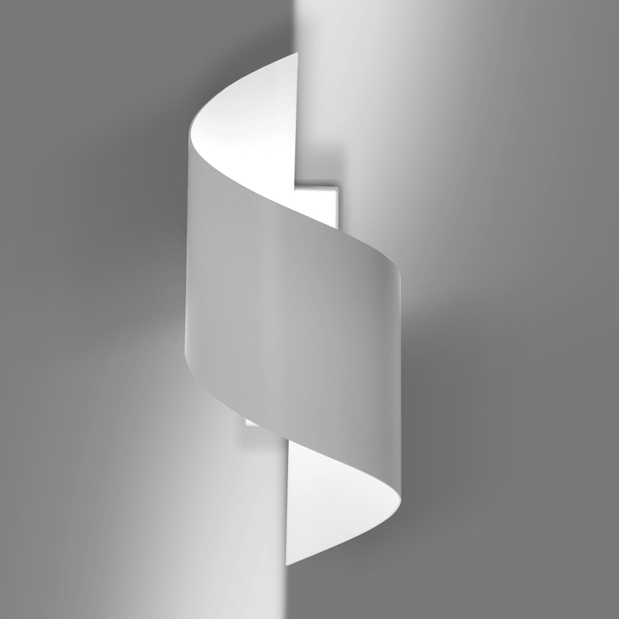Applique murale SPINER 1xG9/8W/230V blanc