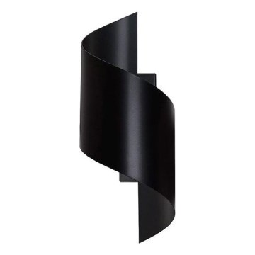 Applique murale SPINER 1xG9/8W/230V noir