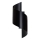 Applique murale SPINER 1xG9/8W/230V noir
