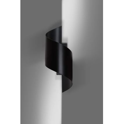 Applique murale SPINER 1xG9/8W/230V noir