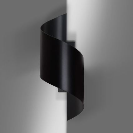 Applique murale SPINER 1xG9/8W/230V noir