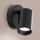Applique murale spot SEAN 1xGU10/13W/230V noire