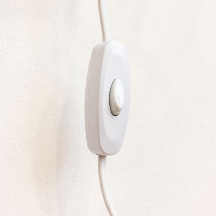 Applique murale STARLIGHT 1xGU10/10W/230V crème