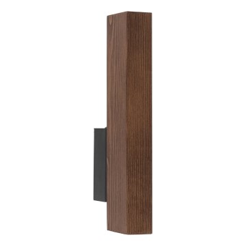 Applique murale TEO LED/3W/230V 3000K noyer