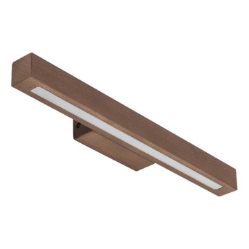 Applique murale TEO LED/8W/230V 3000K noyer