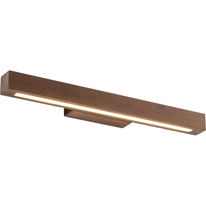 Applique murale TEO LED/8W/230V 3000K noyer
