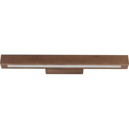 Applique murale TEO LED/8W/230V 3000K noyer