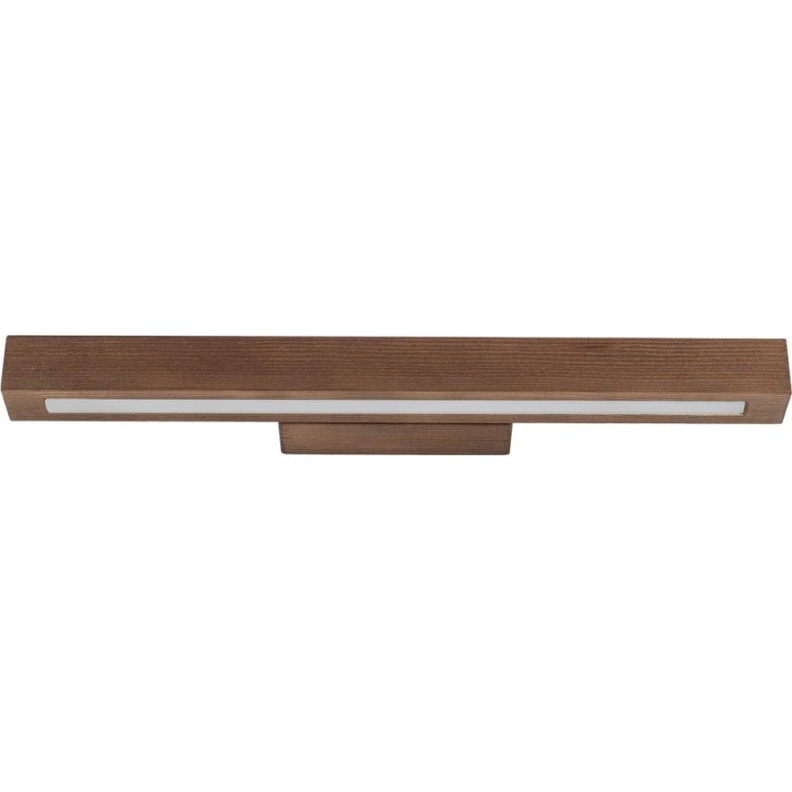 Applique murale TEO LED/8W/230V 3000K noyer