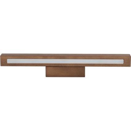 Applique murale TEO LED/8W/230V 3000K noyer