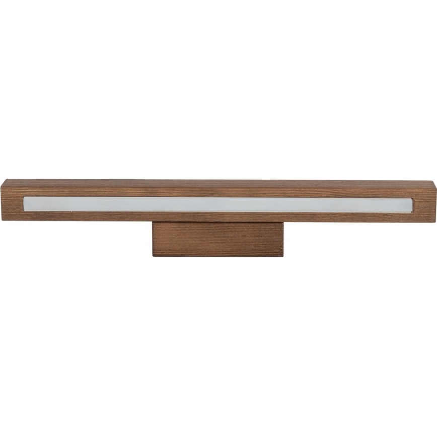 Applique murale TEO LED/8W/230V 3000K noyer