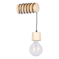 Applique murale TRABO 1xE27/60W/230V pin