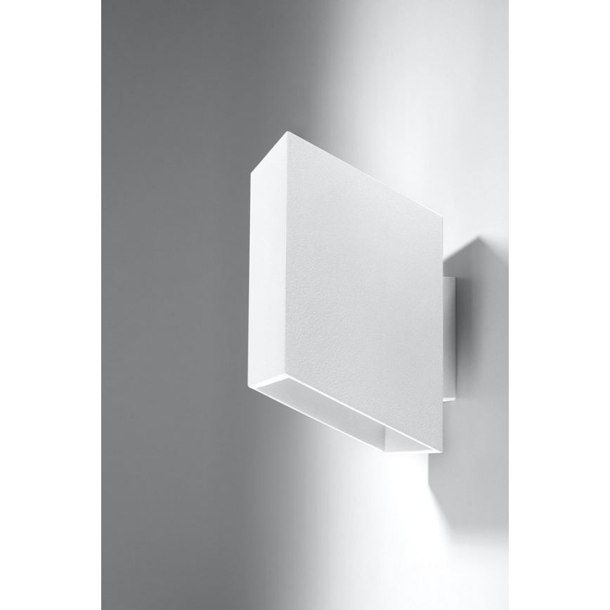 Applique murale TUNNEL 1xG9/40W/230V