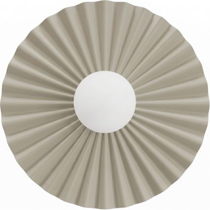 Applique murale UMBRA 1xG9/8W/230V beige