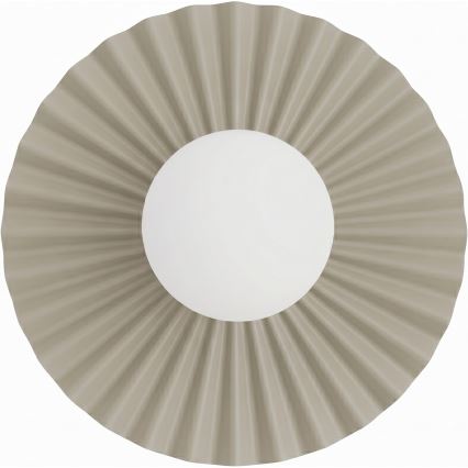 Applique murale UMBRA 1xG9/8W/230V beige