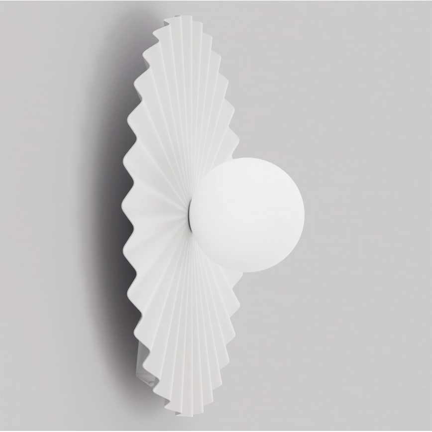 Applique murale UMBRA 1xG9/8W/230V blanche
