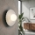 Applique murale UMBRA 1xG9/8W/230V blanche