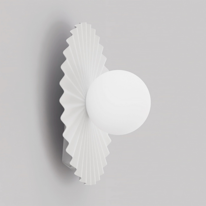 Applique murale UMBRA 1xG9/8W/230V blanche