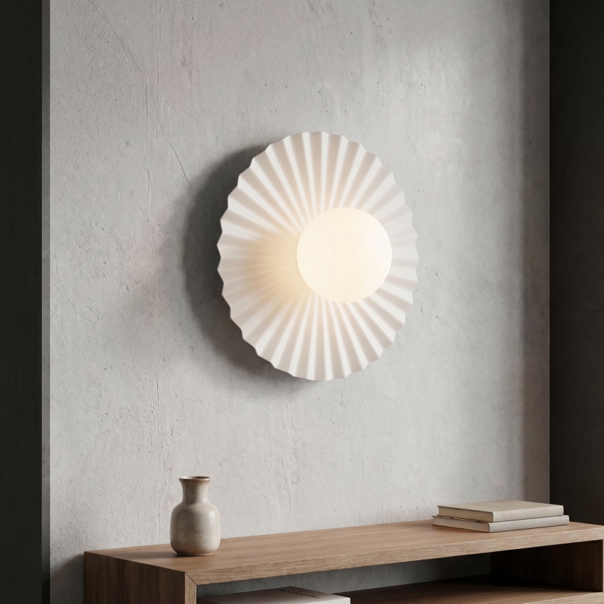Applique murale UMBRA 1xG9/8W/230V blanche