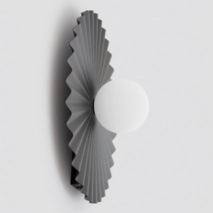Applique murale UMBRA 1xG9/8W/230V noire
