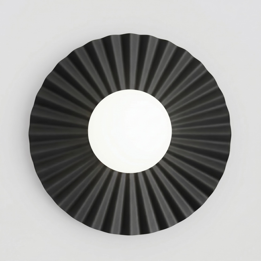 Applique murale UMBRA 1xG9/8W/230V noire