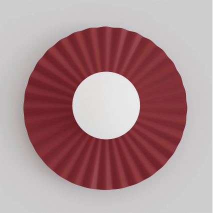 Applique murale UMBRA 1xG9/8W/230V rouge