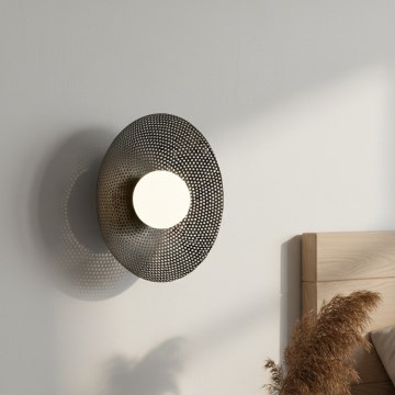 Applique murale VIBEZ 1xG9/8W/230V noire