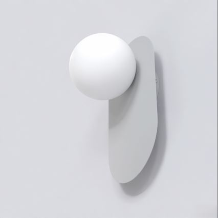 Applique murale VIVA 1xG9/8W/230V grise