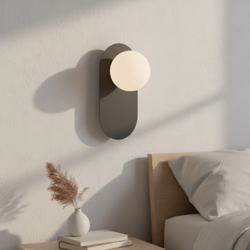 Applique murale VIVA 1xG9/8W/230V noire