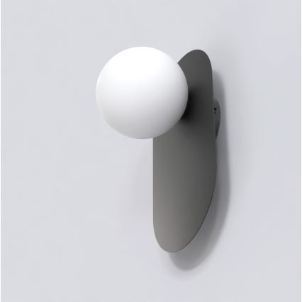 Applique murale VIVA 1xG9/8W/230V noire