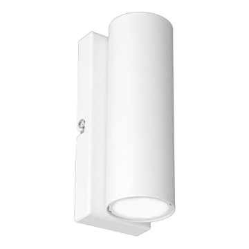 Applique murale WALL 1xGU10/8W/230V blanc