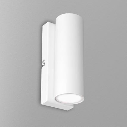 Applique murale WALL 1xGU10/8W/230V blanc