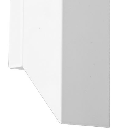 Applique murale WALL 2xGU10/8W/230V blanc