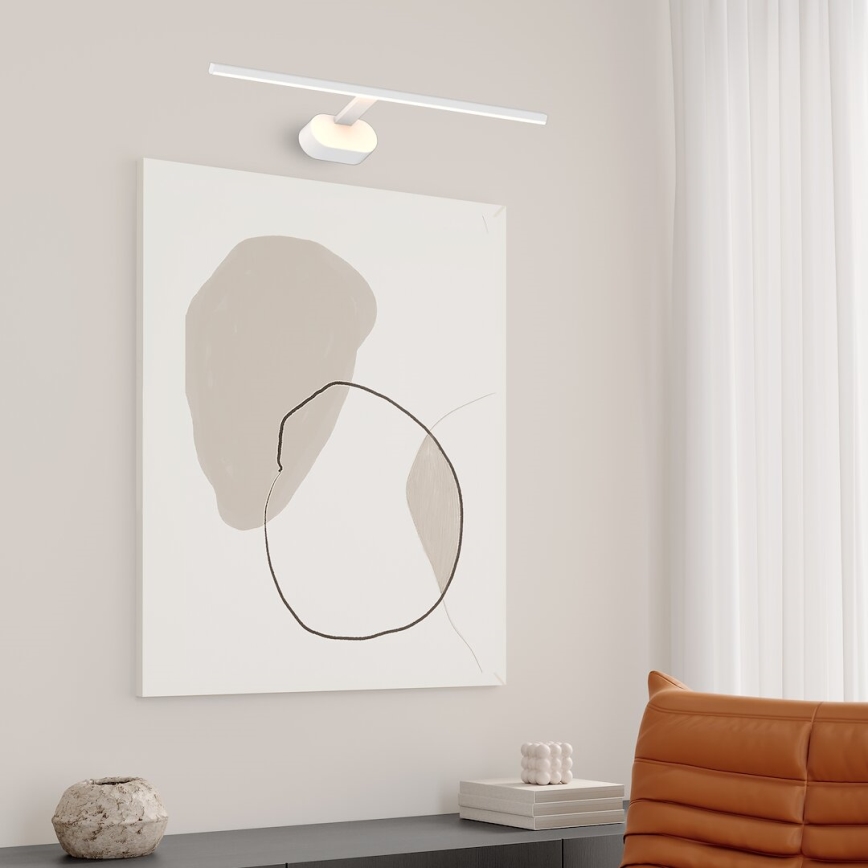 Applique pour tableau PRADO LED/11W/230V blanc