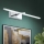 Applique pour tableau PUBLIO LED/10W/230V 50 cm chrome brillant