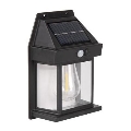 Applique solaire d'extérieur à LED avec capteur LED/1W/3,7V 1200 mAh IP65