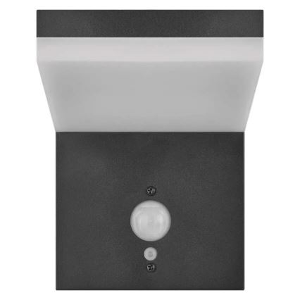 Applique murale solaire LED avec capteur LED/4,4W/3,7V 2200 mAh IP44