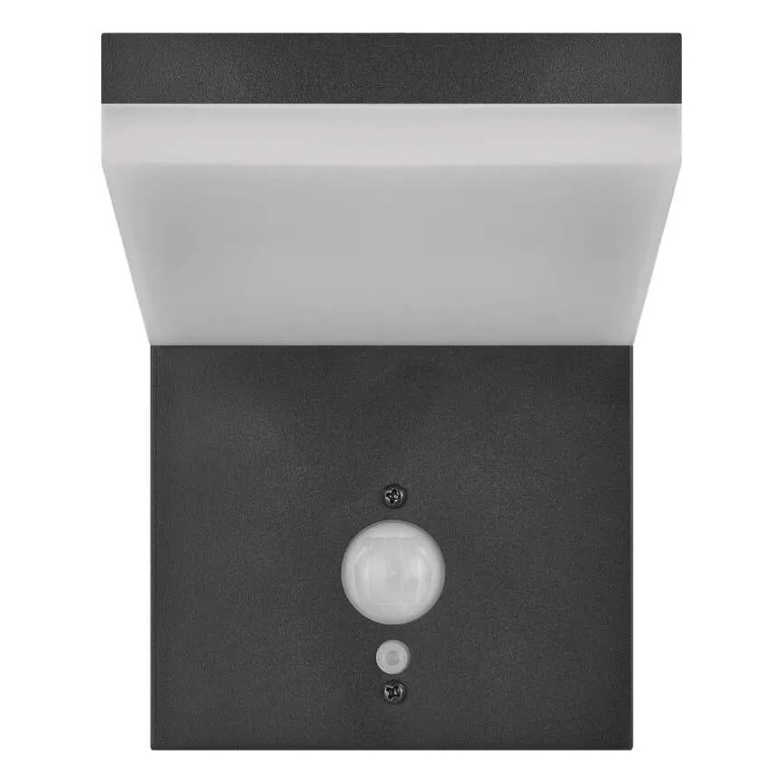 Applique murale solaire LED avec capteur LED/4,4W/3,7V 2200 mAh IP44