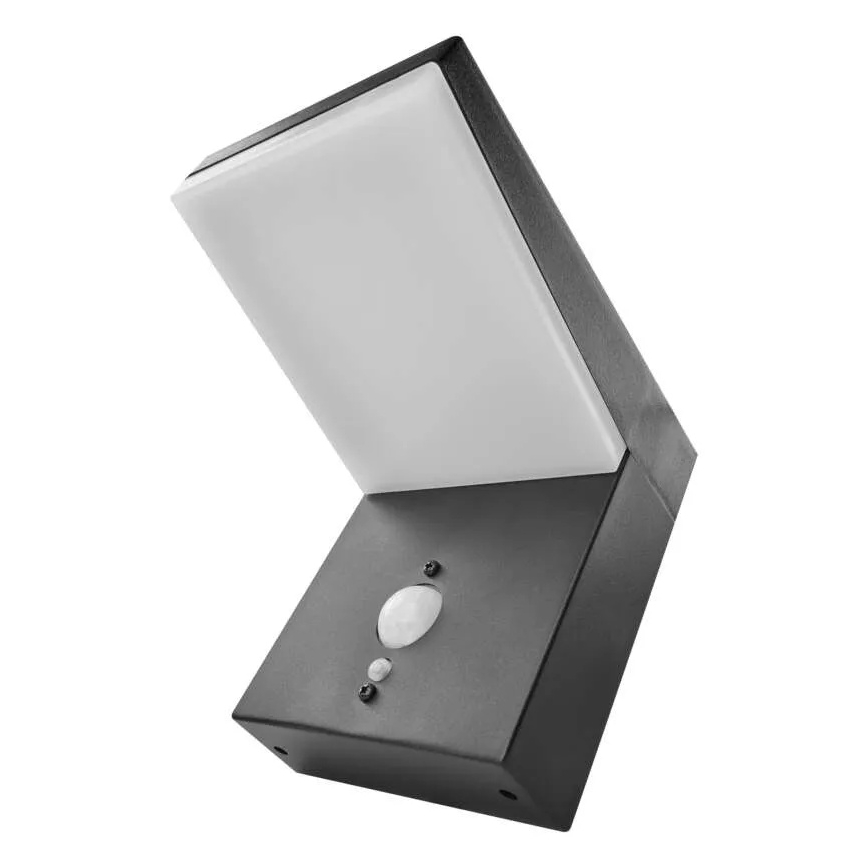 Applique murale solaire LED avec capteur LED/4,4W/3,7V 2200 mAh IP44