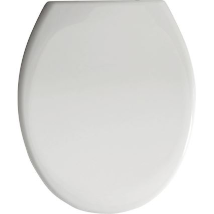 Aqualine - Abattant de toilettes SOFIA SoftClose blanc
