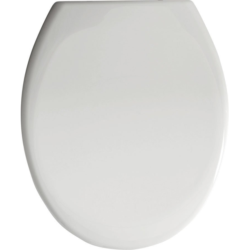 Aqualine - Abattant de toilettes SOFIA SoftClose blanc