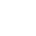 Aqualine - Barre d'écartement télescopique 110-200 cm chrome brillant