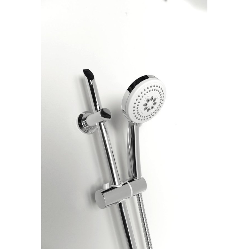 Aqualine - Colonne de douche SUNRA chrome brillant