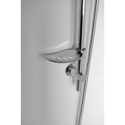 Aqualine - Colonne de douche SUNRA chrome brillant