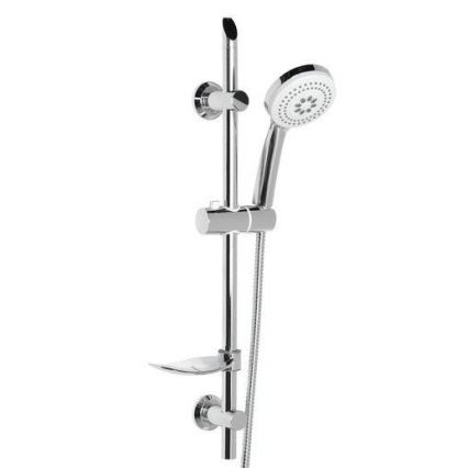 Aqualine - Colonne de douche SUNRA chrome brillant
